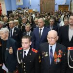 Мероприятие, посвященное 75-й годовщине победы под Сталинградом